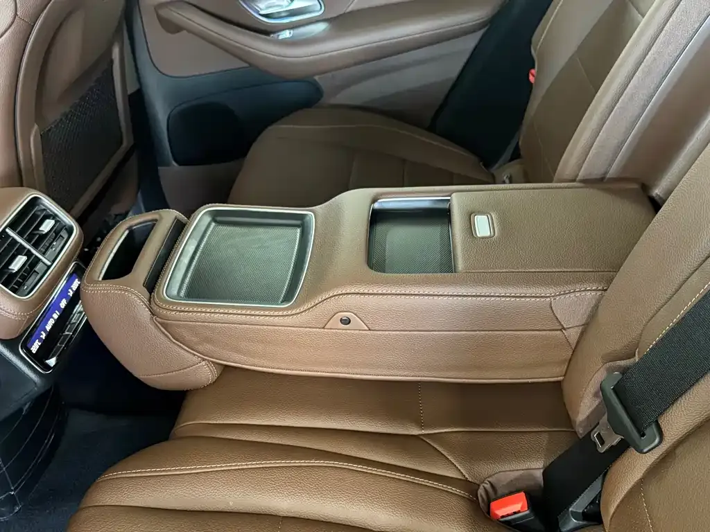 Mercedes-Benz GLE 2024 из CN, фото 7