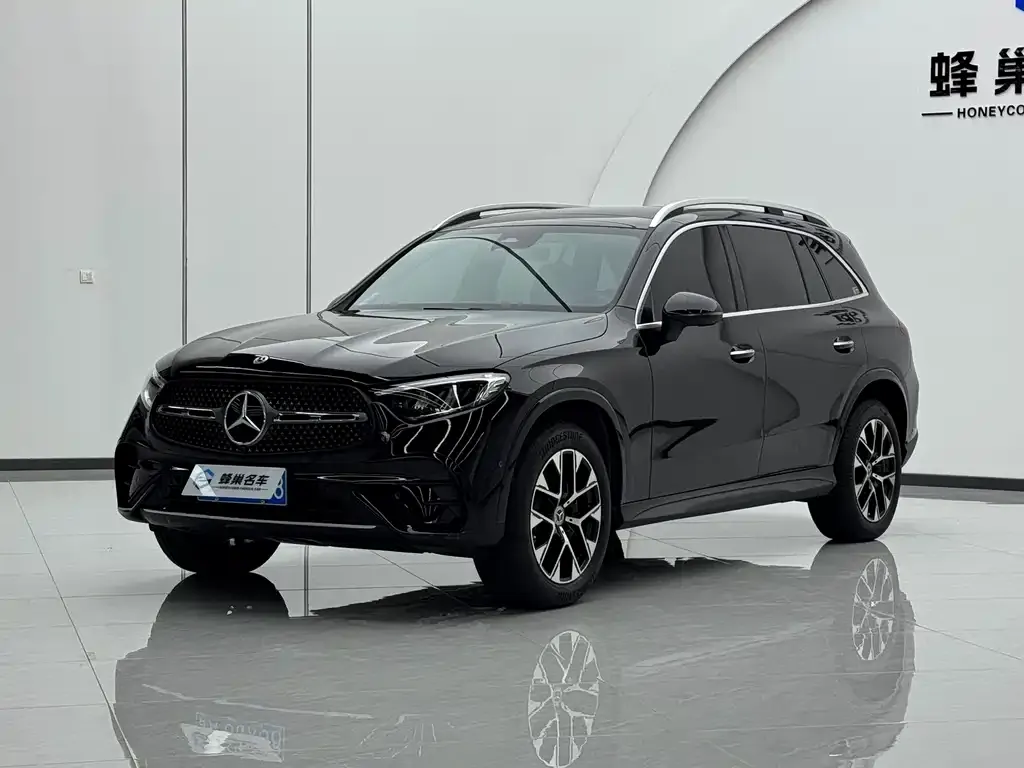 Mercedes-Benz GLC 2023 из CN, фото 1