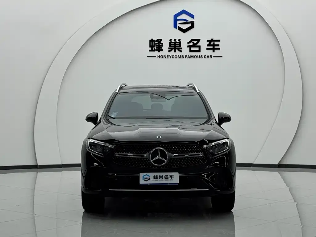 Mercedes-Benz GLC 2023 из CN, фото 2