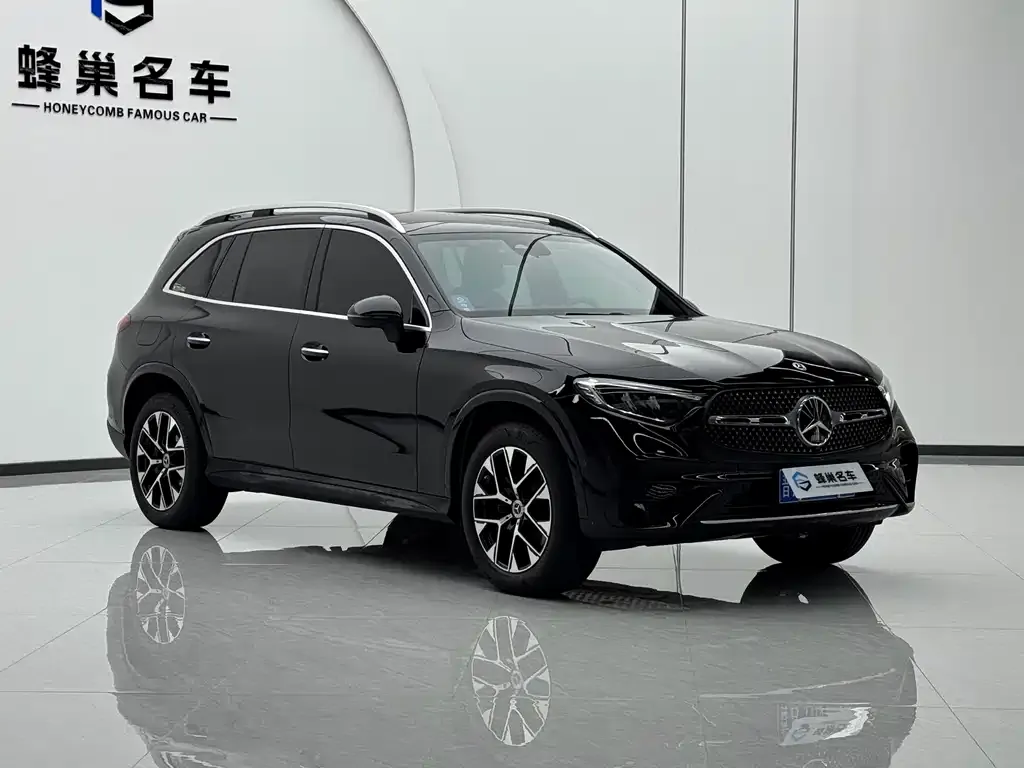 Mercedes-Benz GLC 2023 из CN, фото 9