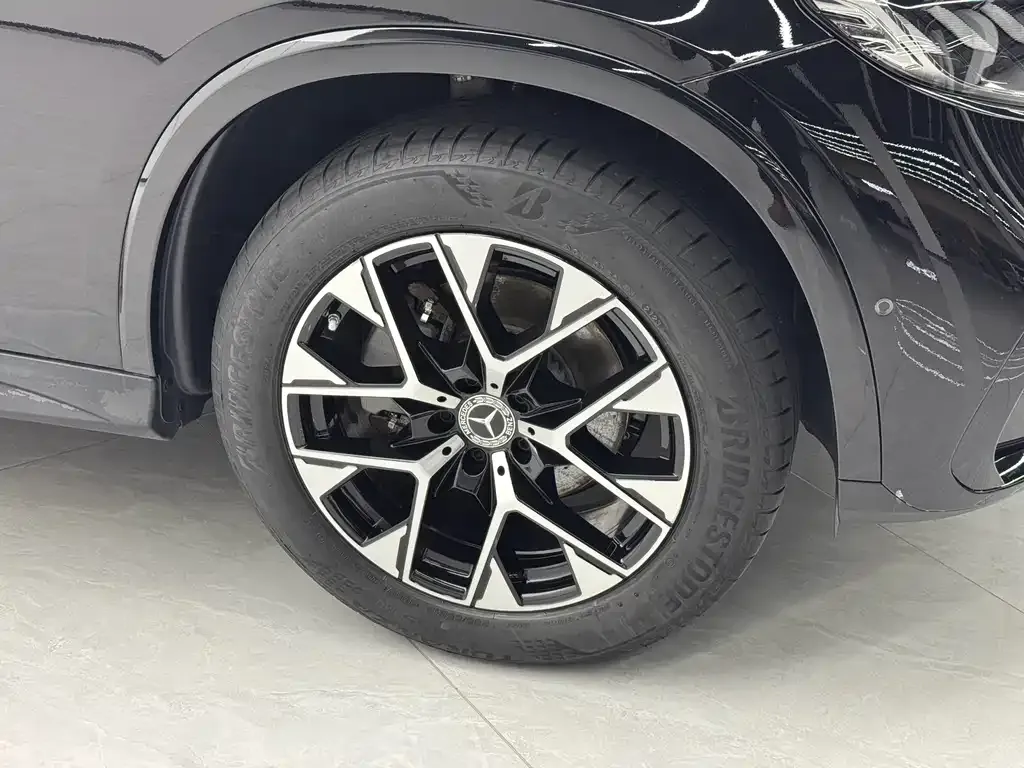 Mercedes-Benz GLC 2023 из CN, фото 3