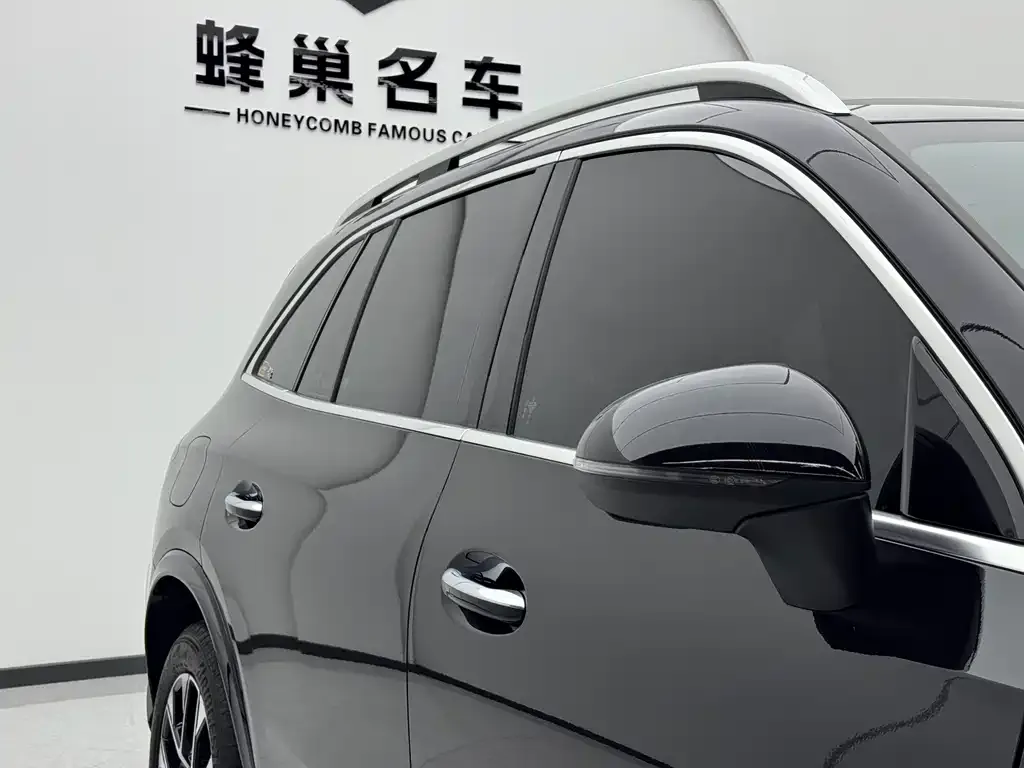 Mercedes-Benz GLC 2023 из CN, фото 4