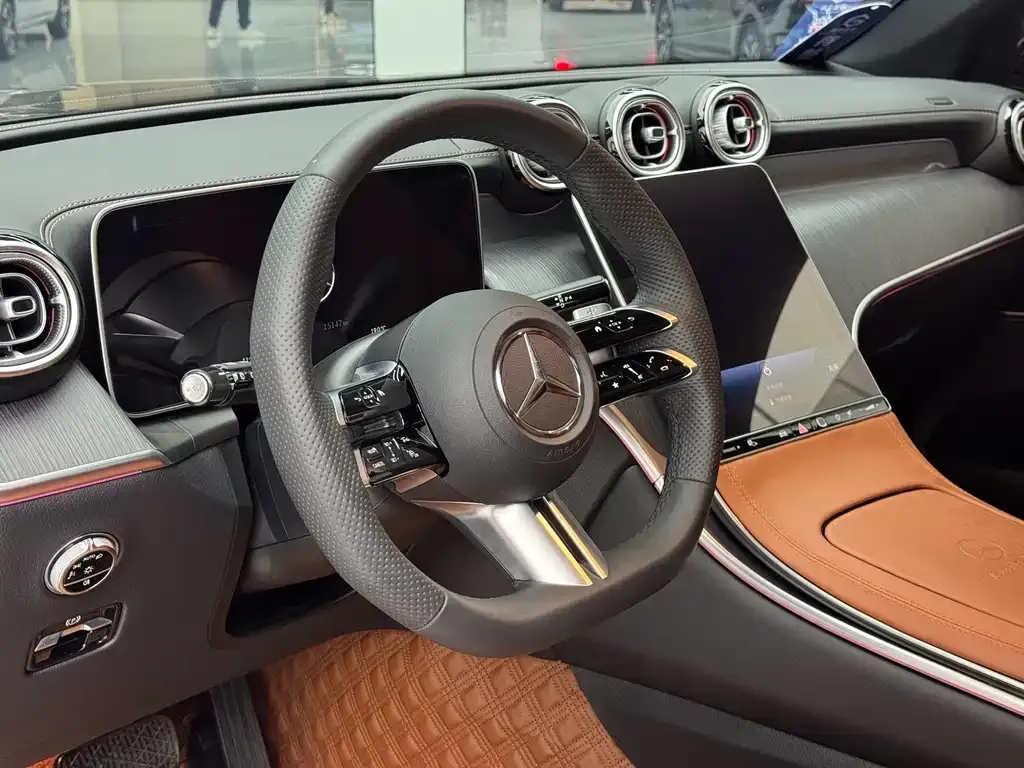 Mercedes-Benz GLC 2023 из CN, фото 8