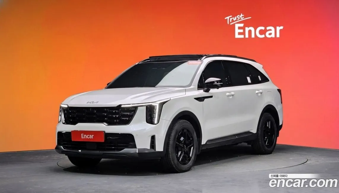 Kia Sorento — фото 1