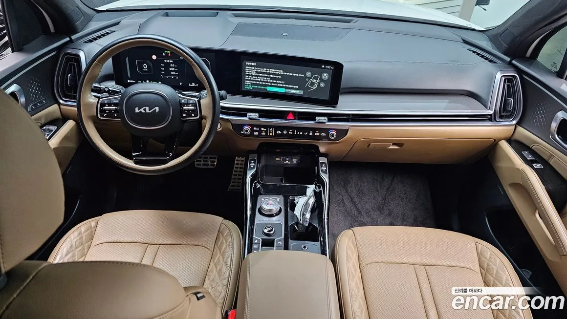 Kia Sorento — фото 5
