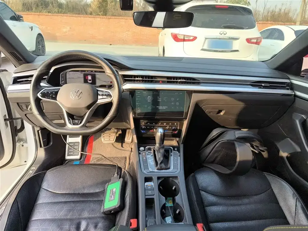 Volkswagen CC 2022 из CN, фото 6