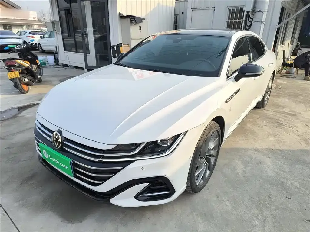Volkswagen CC 2022 из CN, фото 2