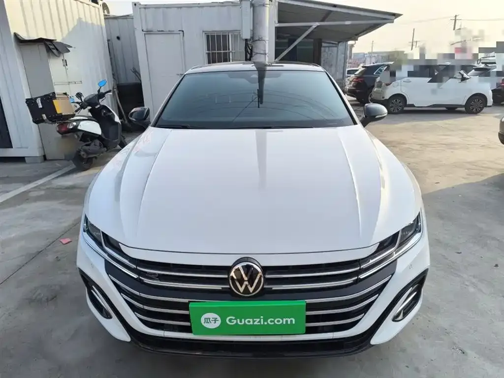 Volkswagen CC 2022 из CN, фото 3
