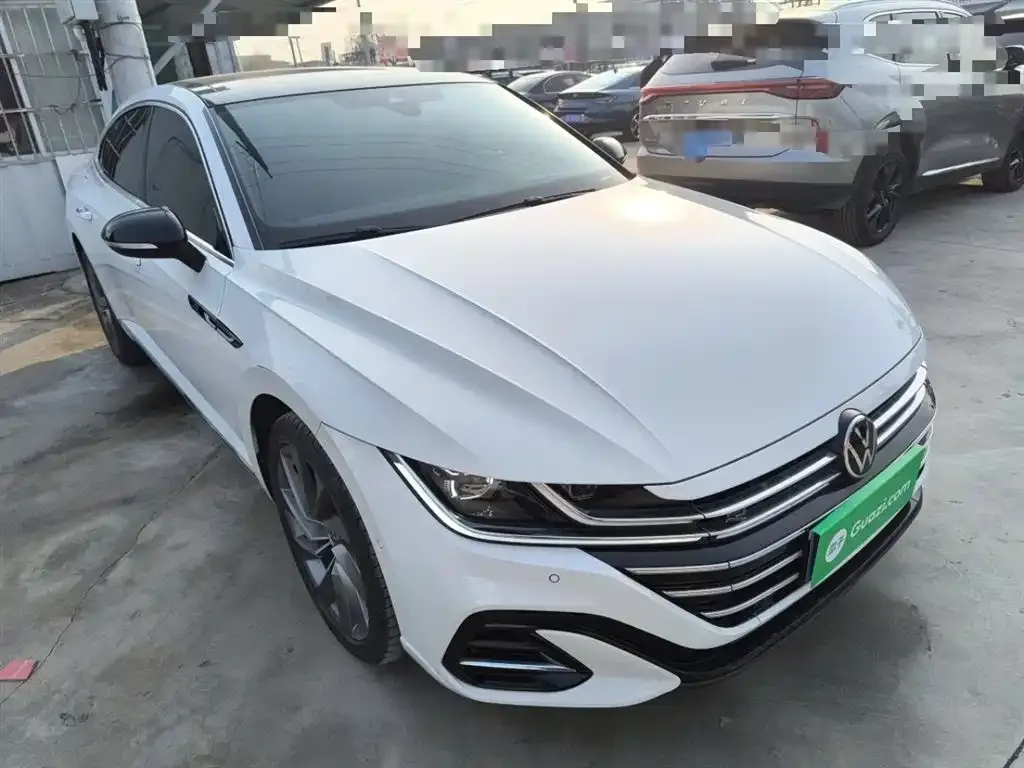 Volkswagen CC 2022 из CN, фото 10