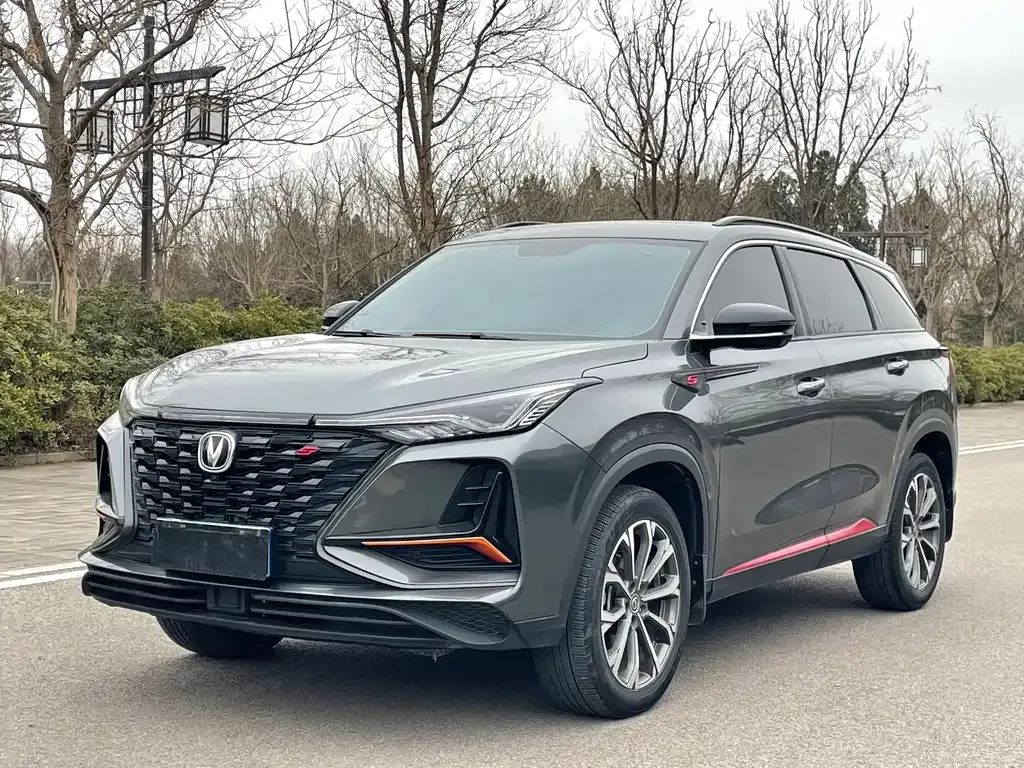 Changan CS75PLUS 2021 из CN, фото 1