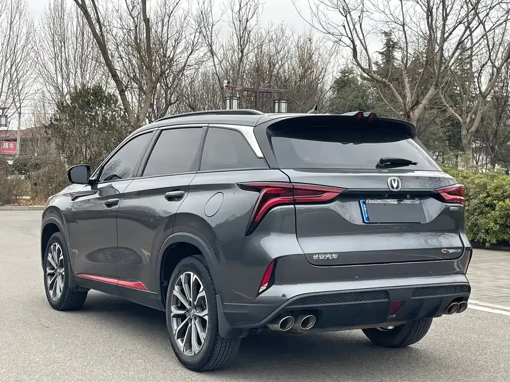 Changan CS75PLUS 2021 из CN, фото 7