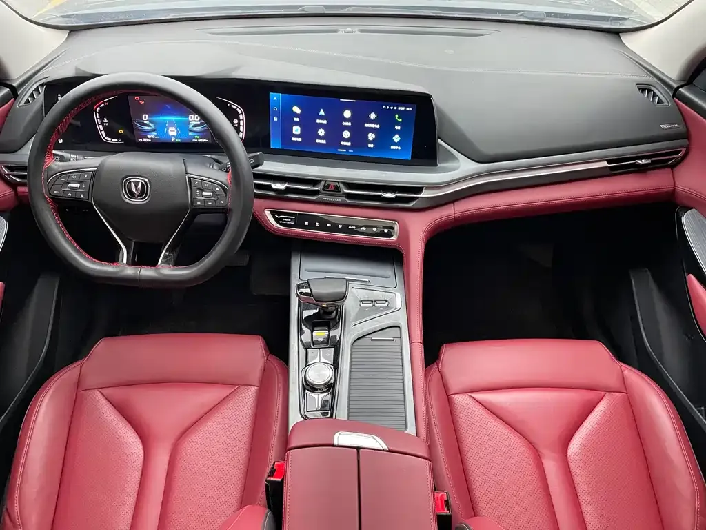 Changan CS75PLUS 2021 из CN, фото 4