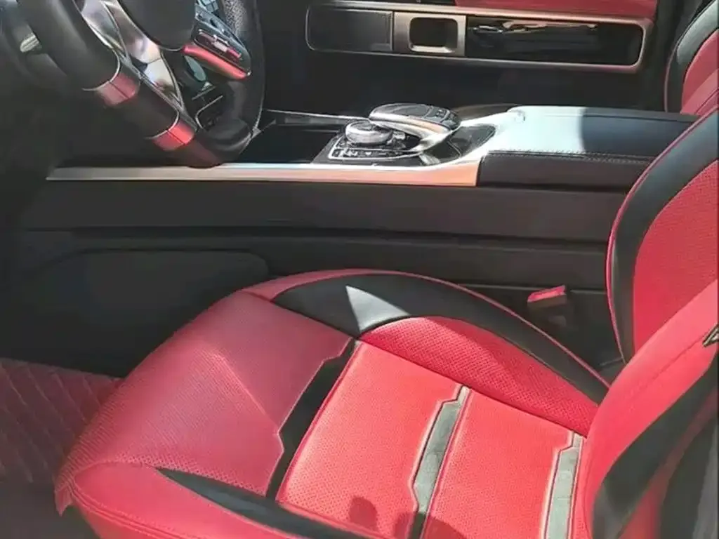Mercedes-Benz G-Class AMG 2021 из CN, фото 3