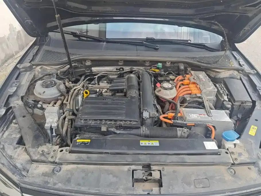Volkswagen Magotan GTE PHEV 2023 из CN, фото 10
