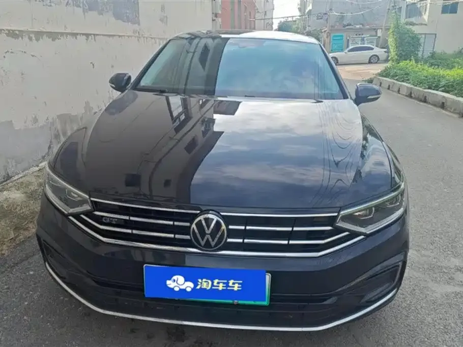 Volkswagen Magotan GTE PHEV 2023 из CN, фото 6