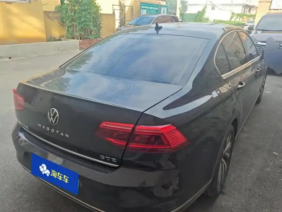 Volkswagen Magotan GTE PHEV 2023 из CN, фото 9