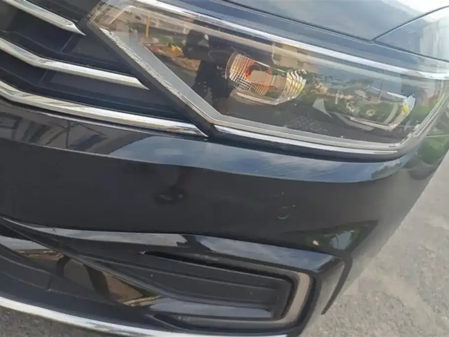 Volkswagen Magotan GTE PHEV 2023 из CN, фото 2
