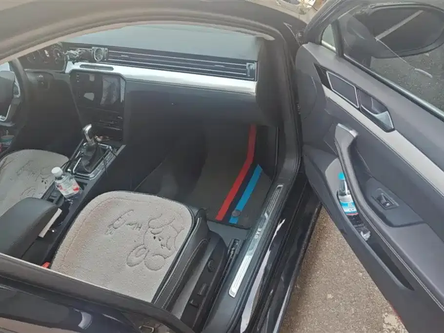 Volkswagen Magotan GTE PHEV 2023 из CN, фото 5
