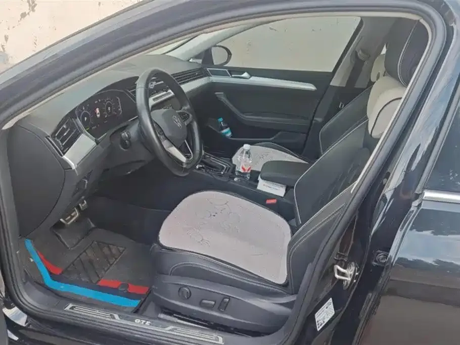 Volkswagen Magotan GTE PHEV 2023 из CN, фото 7