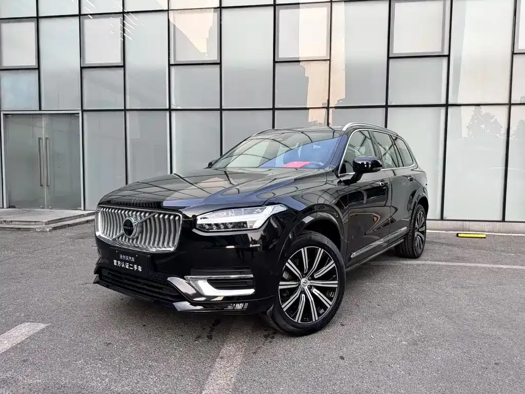 Volvo XC90 2023 из CN, фото 1