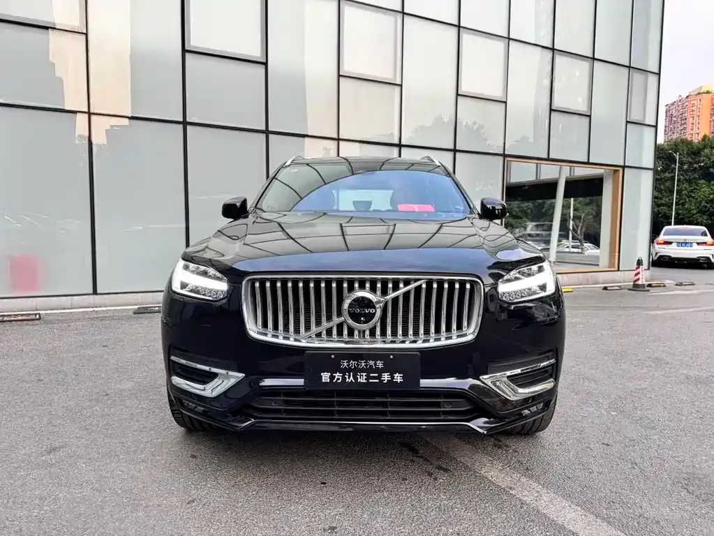 Volvo XC90 2023 из CN, фото 7