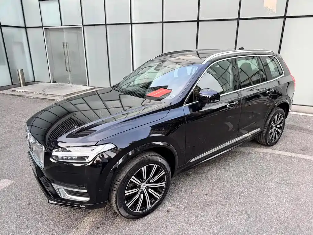 Volvo XC90 2023 из CN, фото 9