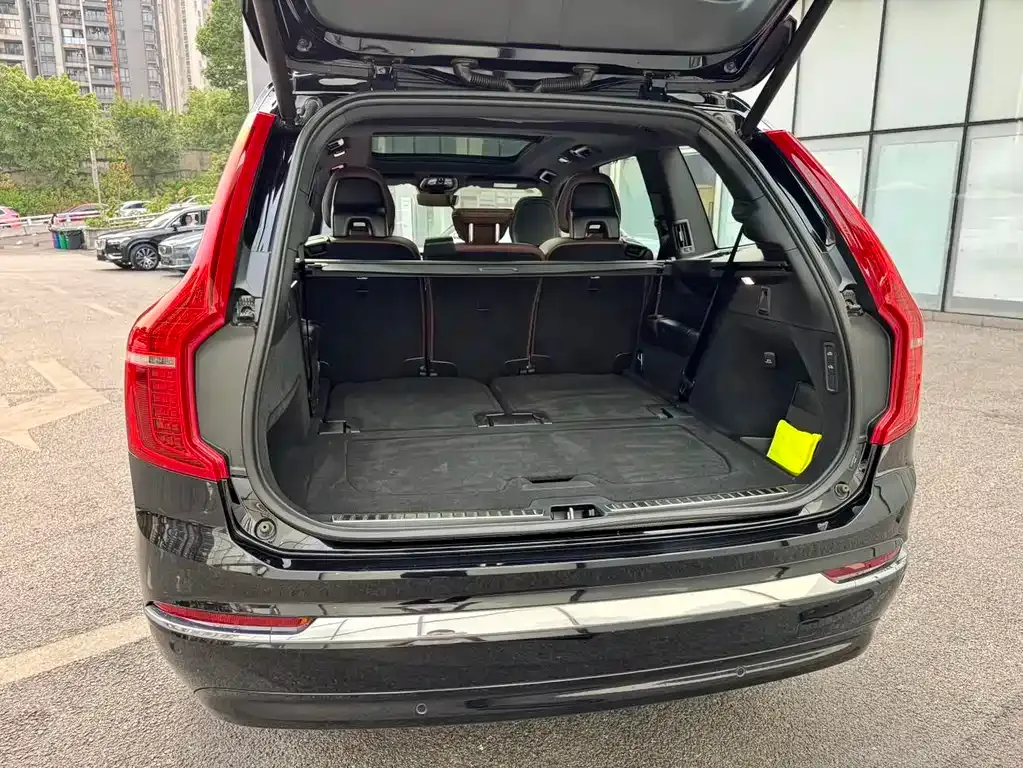 Volvo XC90 2023 из CN, фото 6