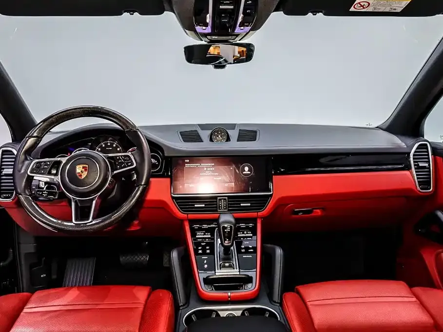 Porsche Cayenne 2022 из CN, фото 4