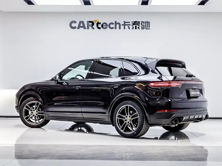 Porsche Cayenne 2022 из CN, фото 7