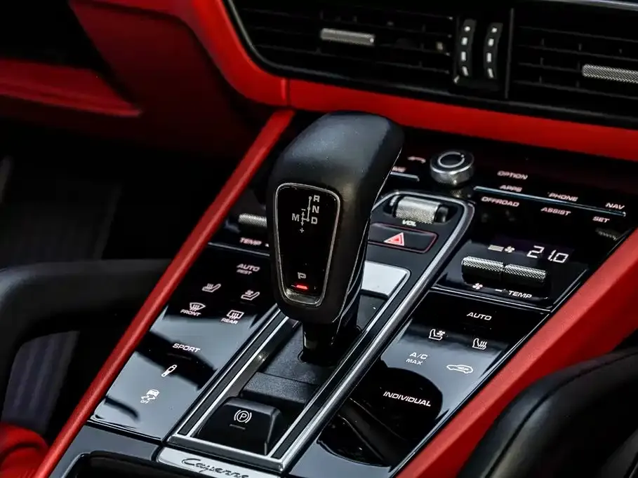 Porsche Cayenne 2022 из CN, фото 8