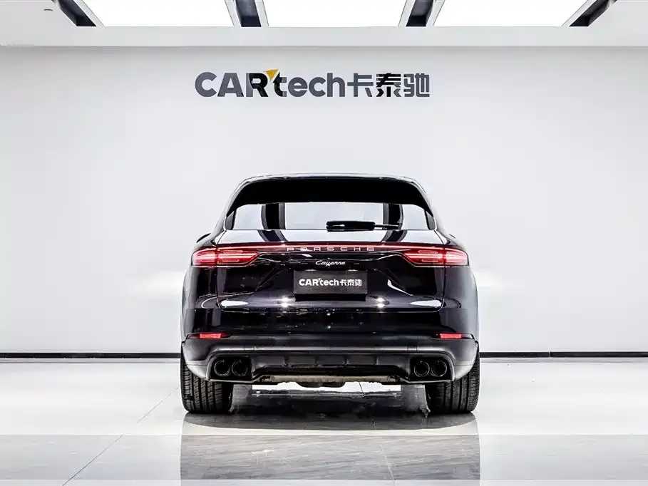 Porsche Cayenne 2022 из CN, фото 5