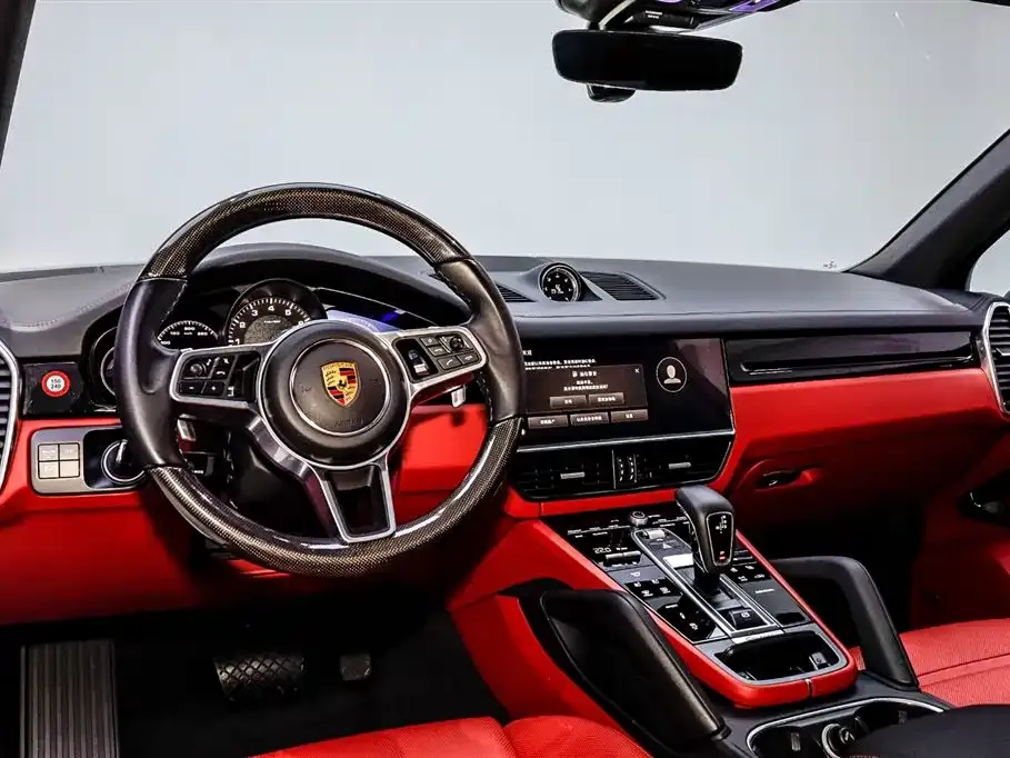 Porsche Cayenne 2022 из CN, фото 9