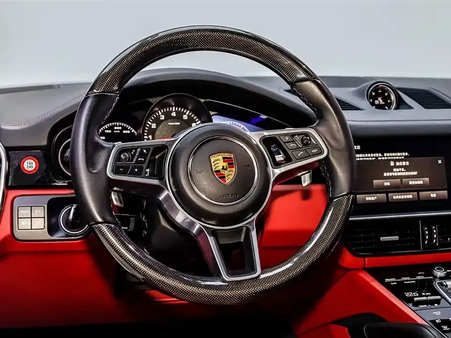 Porsche Cayenne 2022 из CN, фото 3