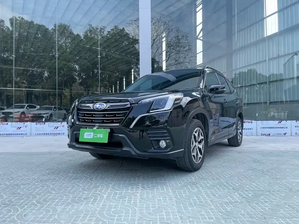 Subaru Forester 2022 из CN, фото 1
