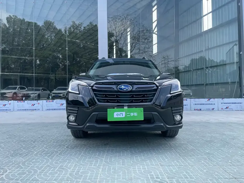 Subaru Forester 2022 из CN, фото 4