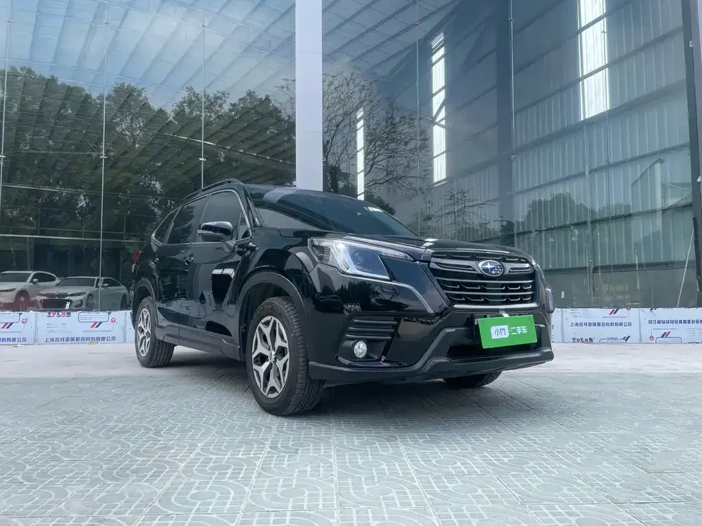 Subaru Forester 2022 из CN, фото 8