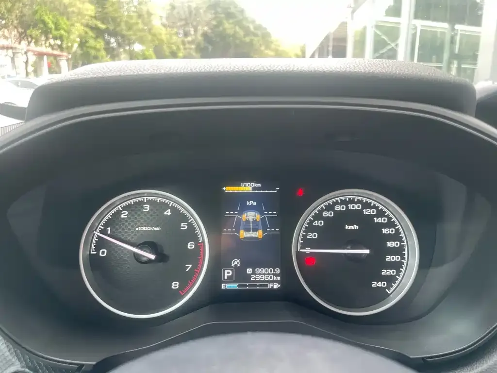Subaru Forester 2022 из CN, фото 2