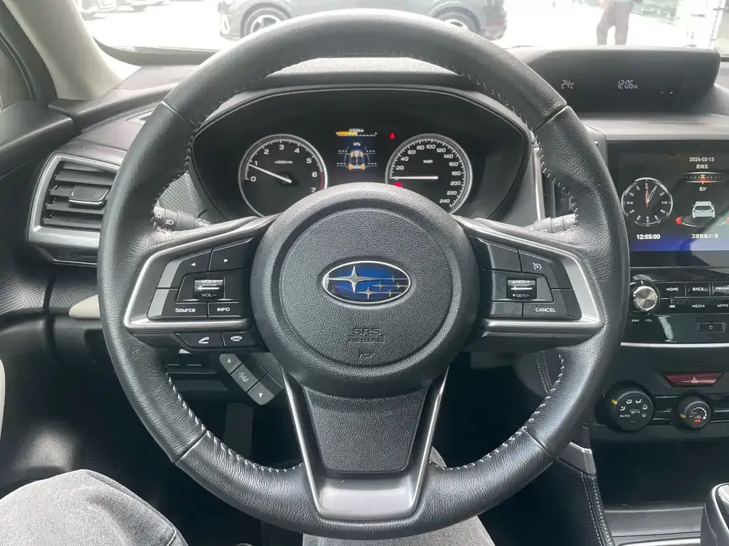 Subaru Forester 2022 из CN, фото 5