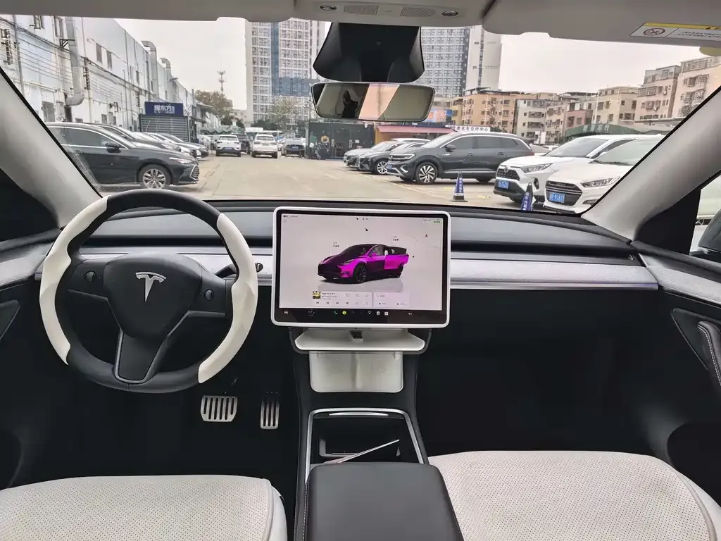 Tesla Model Y 2024 из CN, фото 6