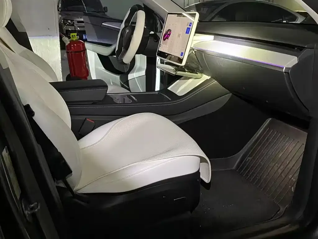 Tesla Model Y 2024 из CN, фото 3