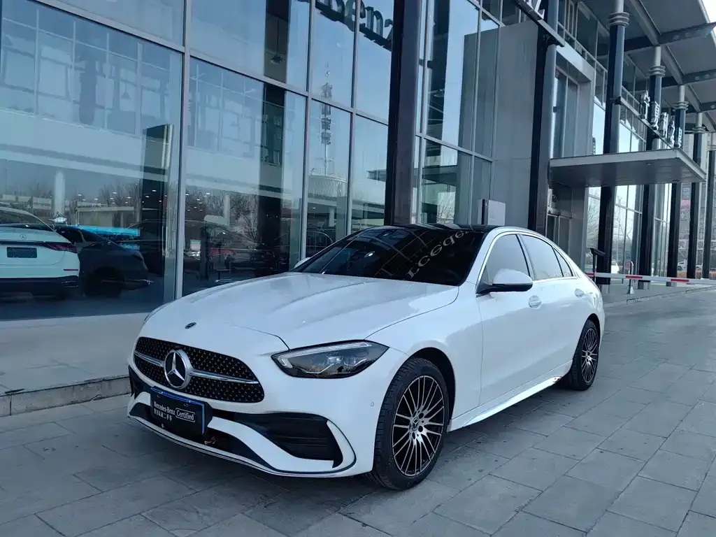 Mercedes-Benz C-Class 2023 из CN, фото 1