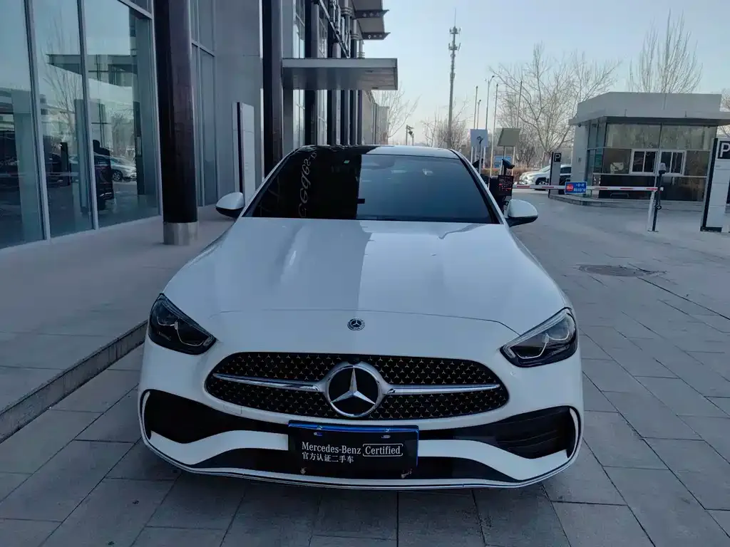 Mercedes-Benz C-Class 2023 из CN, фото 5