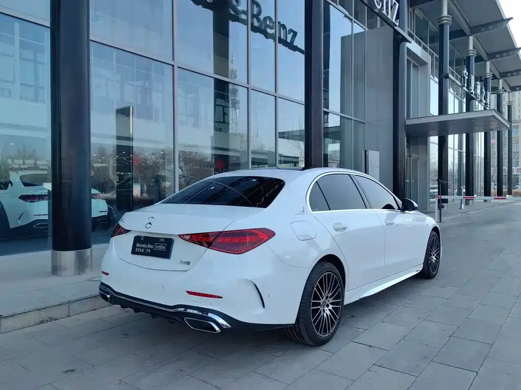 Mercedes-Benz C-Class 2023 из CN, фото 2