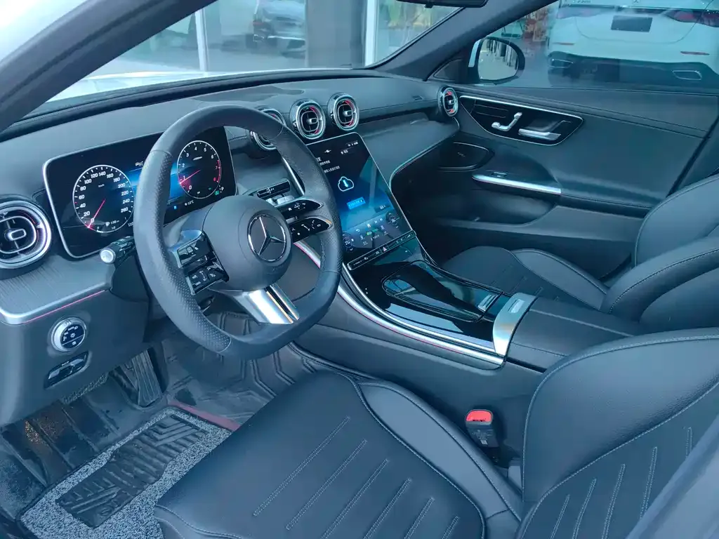 Mercedes-Benz C-Class 2023 из CN, фото 4