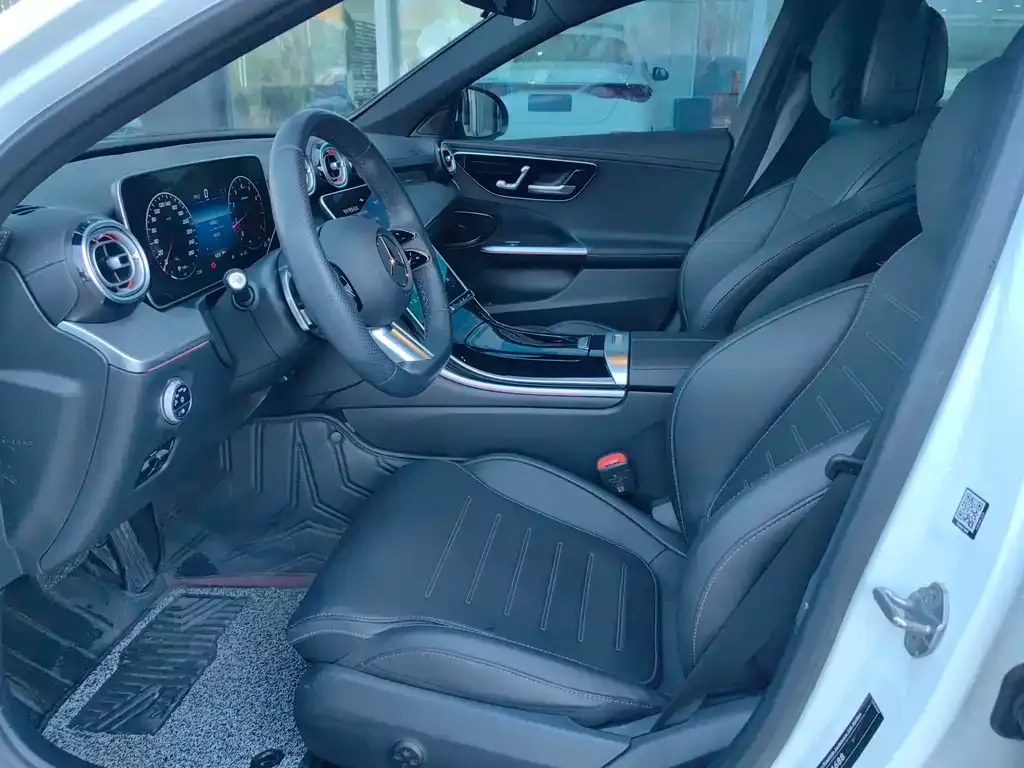 Mercedes-Benz C-Class 2023 из CN, фото 7
