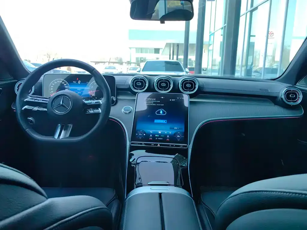 Mercedes-Benz C-Class 2023 из CN, фото 9