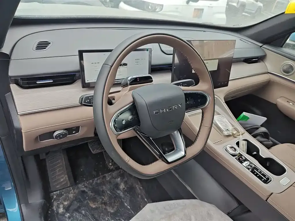 Chery Tiggo 8 PLUS C-DM 2025 из CN, фото 9