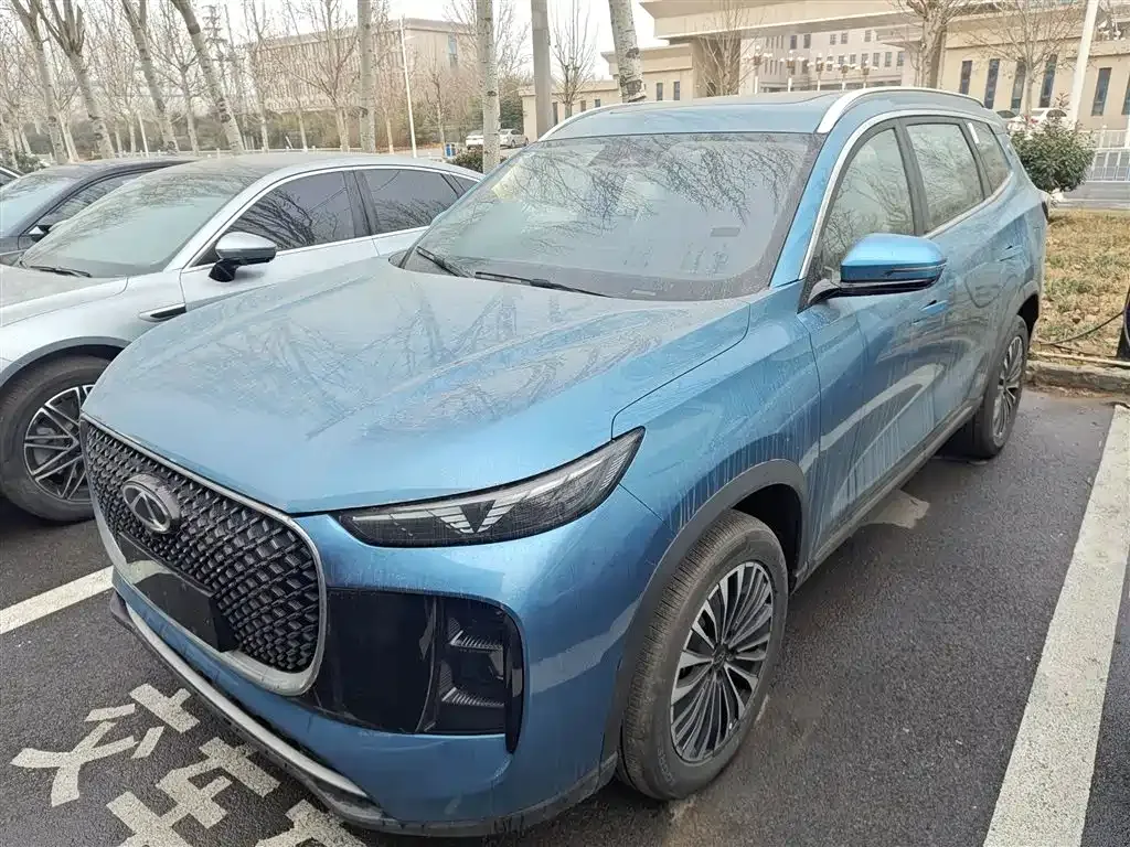 Chery Tiggo 8 PLUS C-DM 2025 из CN, фото 5