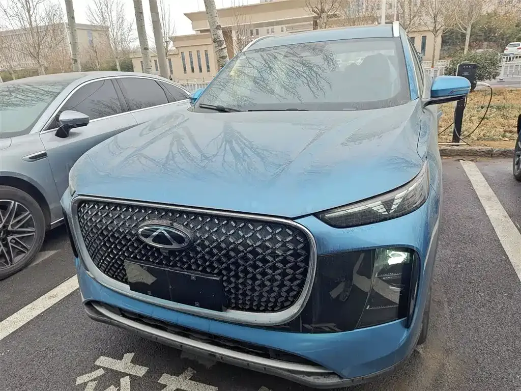 Chery Tiggo 8 PLUS C-DM 2025 из CN, фото 6