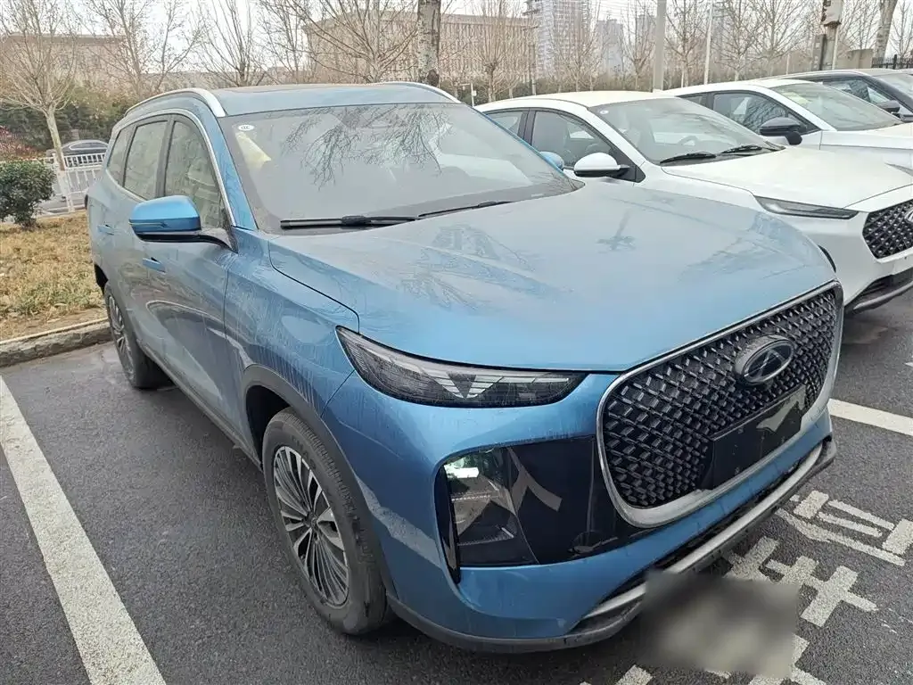Chery Tiggo 8 PLUS C-DM 2025 из CN, фото 7